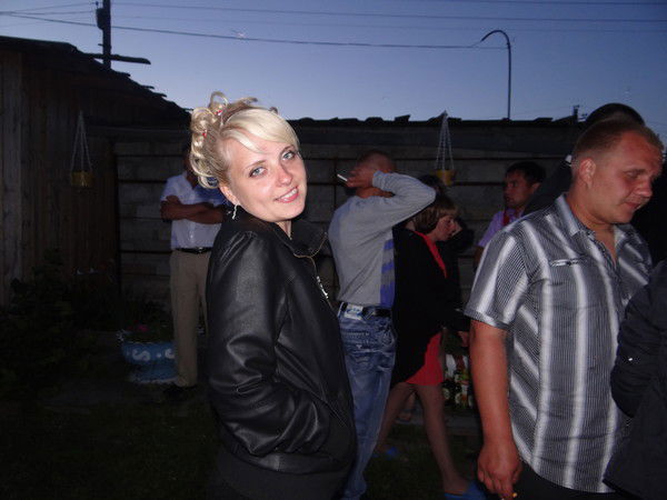 Лидия Смирнова