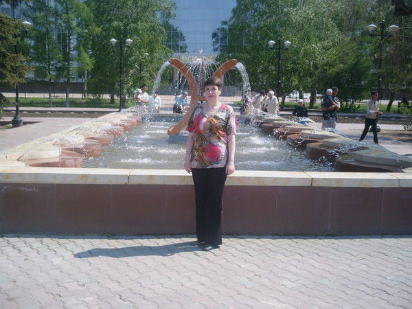 Антонина Коврижных