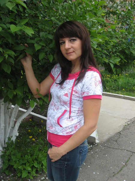 Евгения Мистяшова(Марчук)