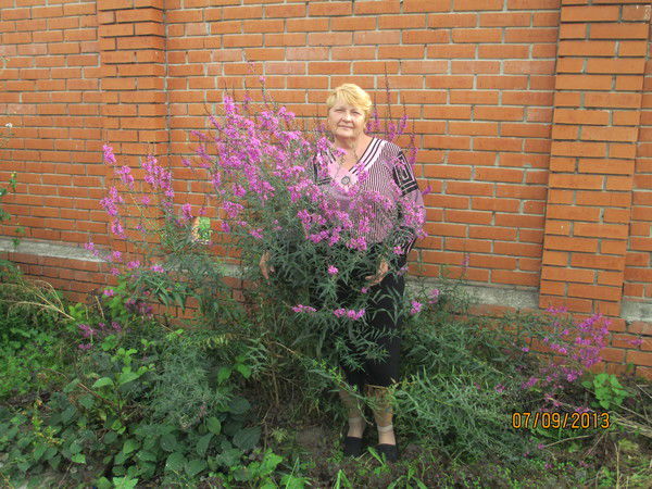 Людмила Козлова