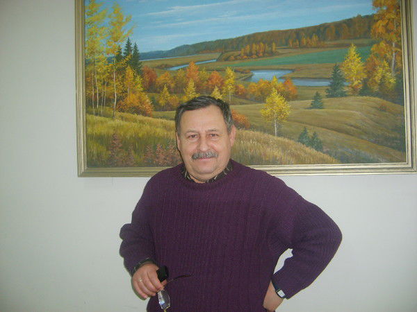 Алексей Мацаков