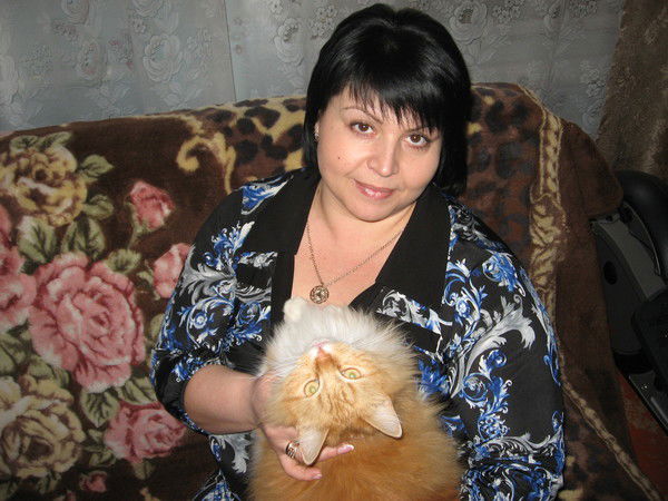 Наталья Андриянова