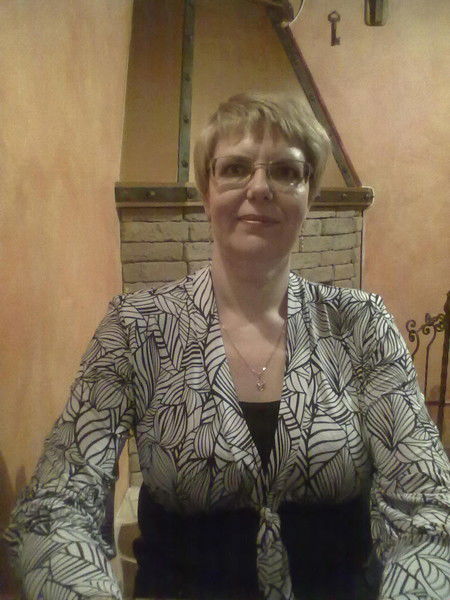 Ирина Лапина