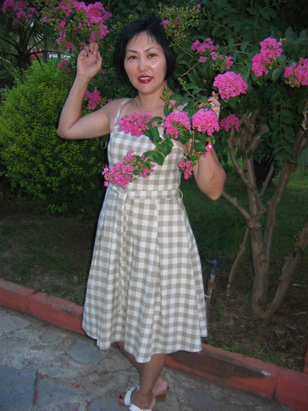 Жаннэль Джумагулова