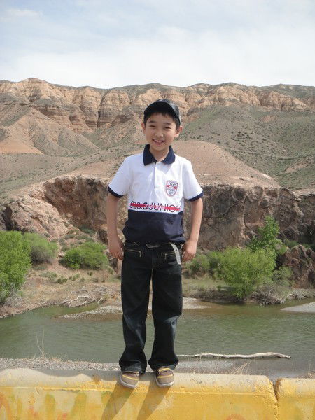 Кенесары Айгожа