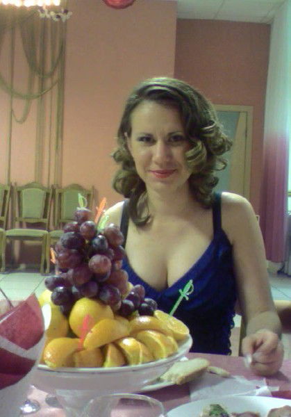 Мария Кашина