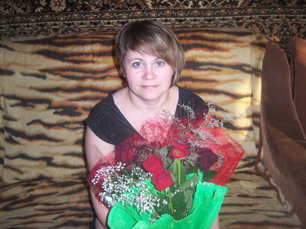 Любовь Бронникова