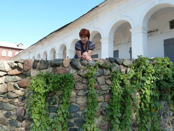 Надежда Тарелкина