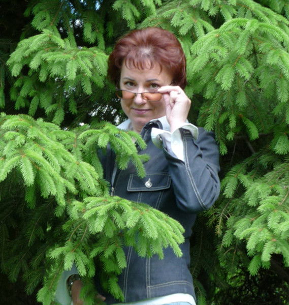 Татьяна Мазур