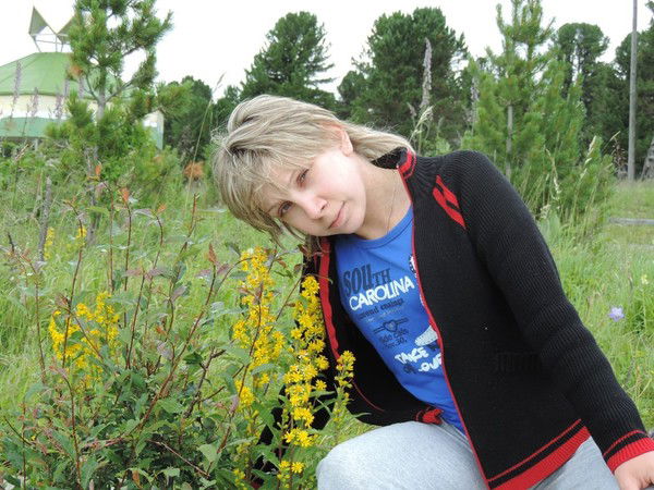 Валентина Соловьёва