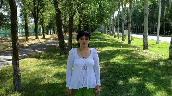 Айнура Кулатова