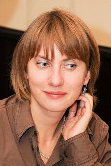 Анастасия Азарченкова