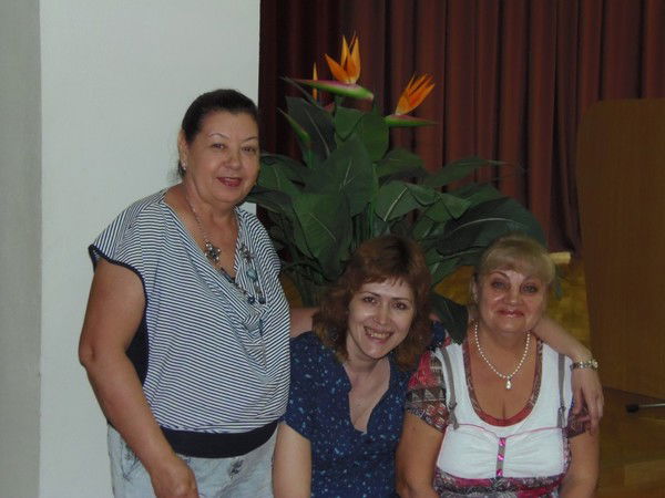 Татьяна Жабановская