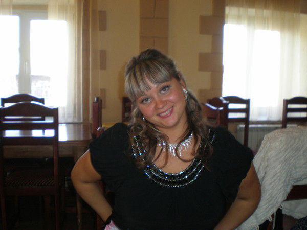 Вика Гольцова