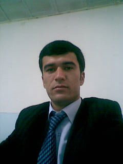 Сухроб Шарипов