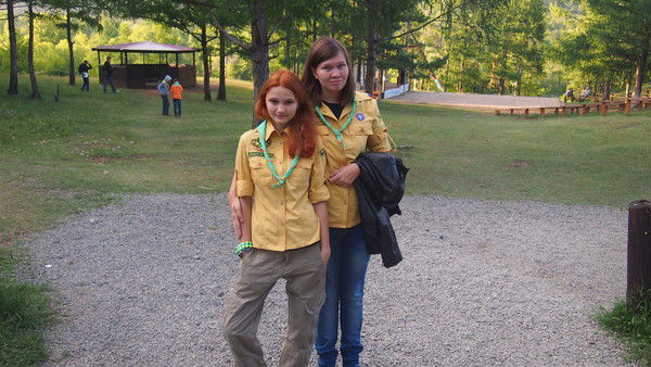 Дарья Любимова