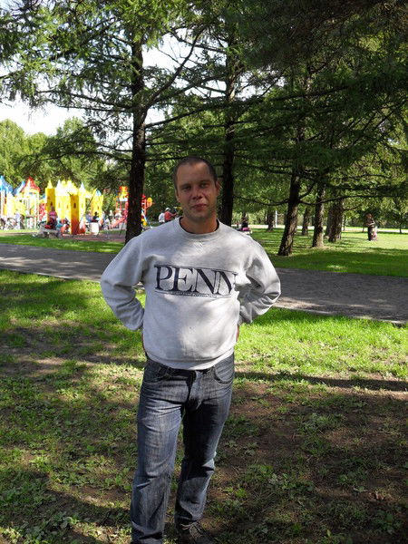 Александр Калинин