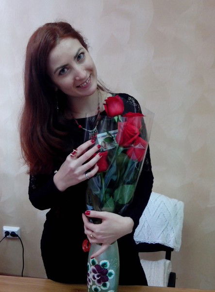 Анастасия Абдулаева