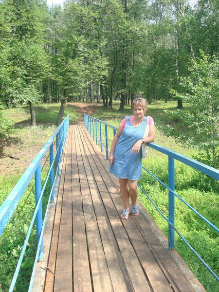 Светлана Маргацкая