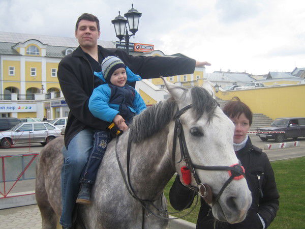 Андрей Тюриков