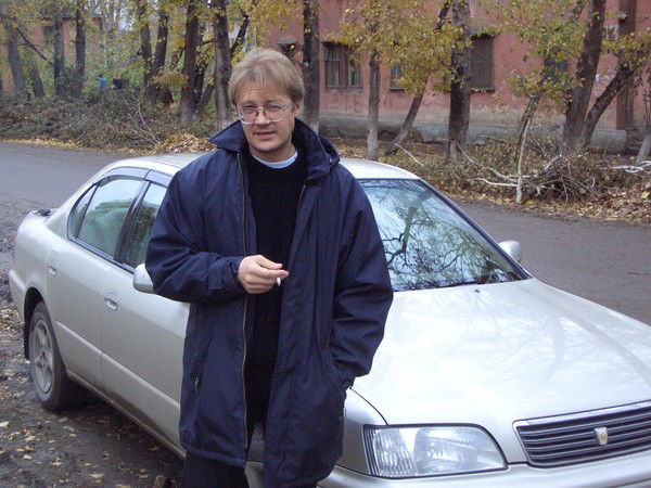 Игорь Мамедов