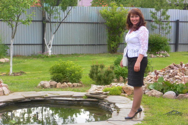 Мария Селионова