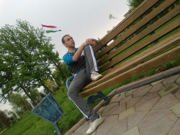 Фирдаус Хикматов