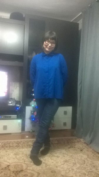 Айгерим Меньязова