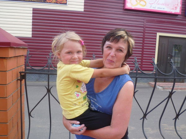 Елена Капустина