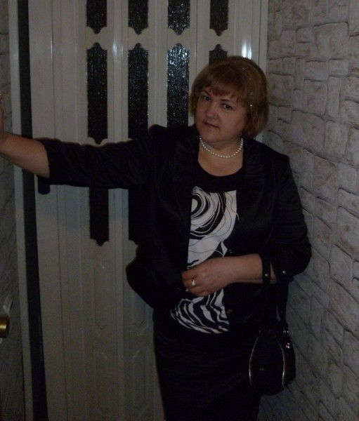 Людмила Василенко