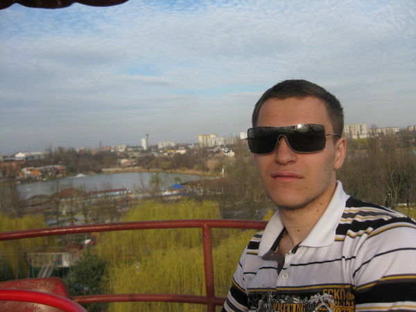 Роман Астафьев