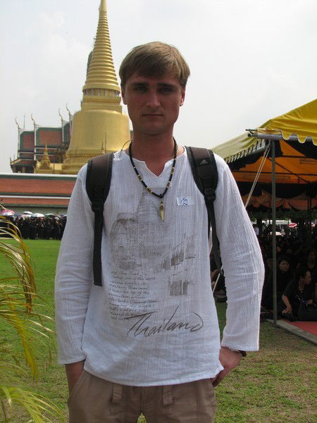 Николай Егоров