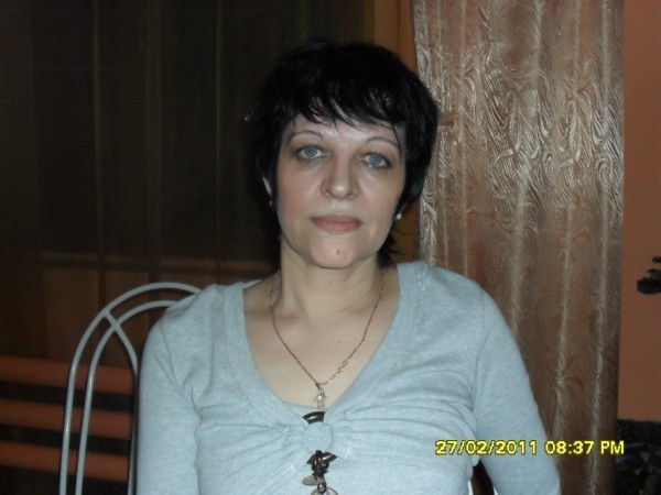 Светлана Джафарова