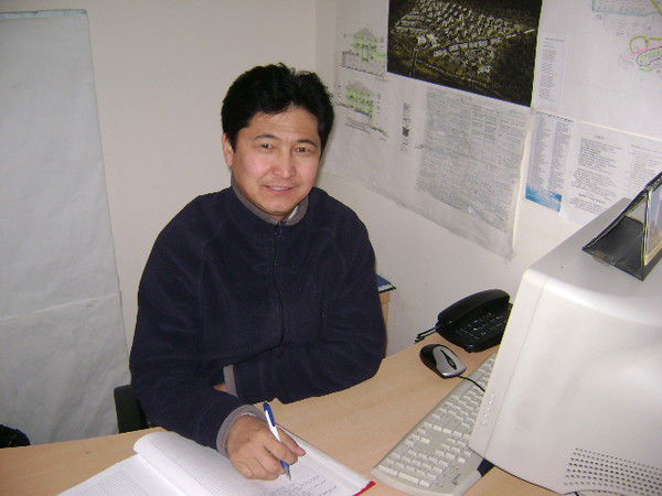 Жайлхан Кенжебаев