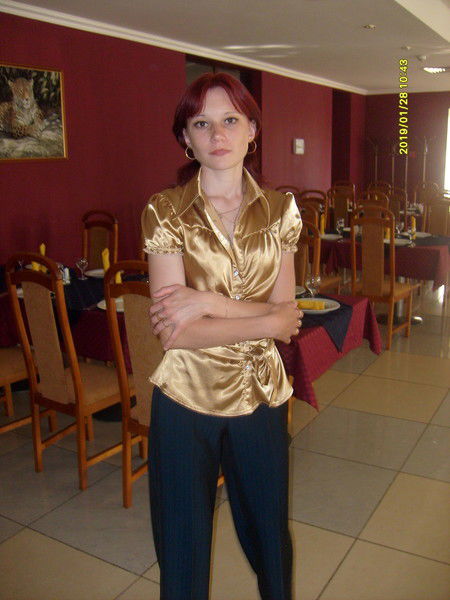 Ольга Сесина