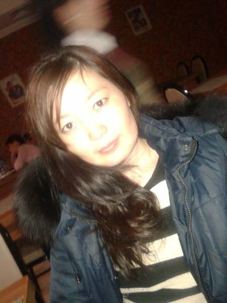 Алма Кабдрашитова