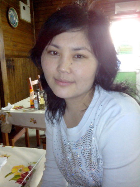 Алтынай Шаимкулова