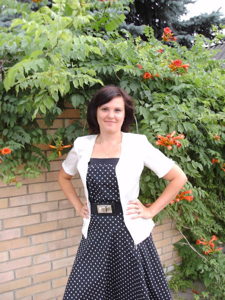 Марина Гончаренко