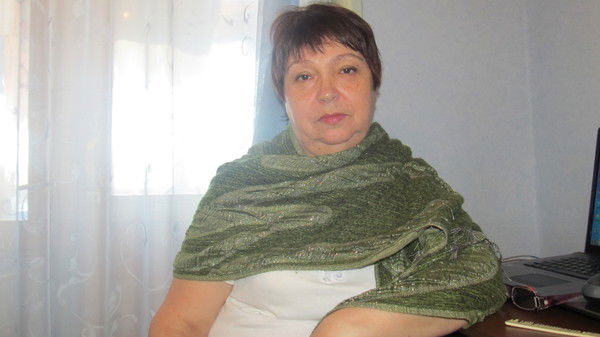 Алла Ратникова