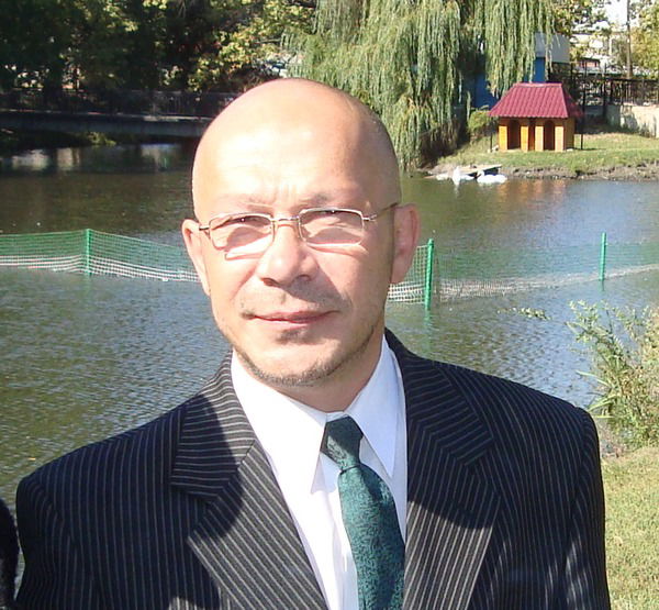 Александр Кабанов