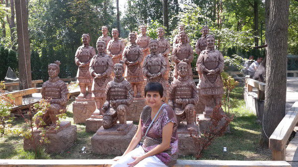 Татьяна Кравченко