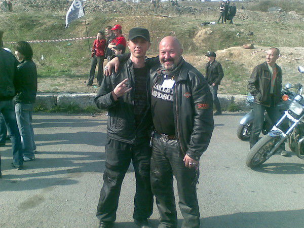 Валентин Мерзляков