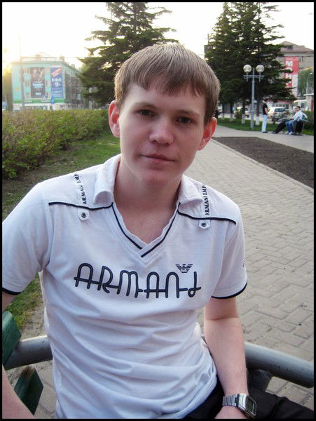 Павел Саморядов