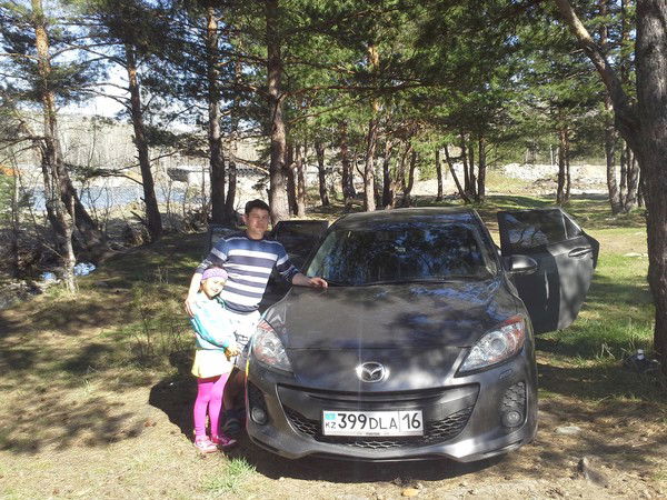 Арман Кыйлымканов