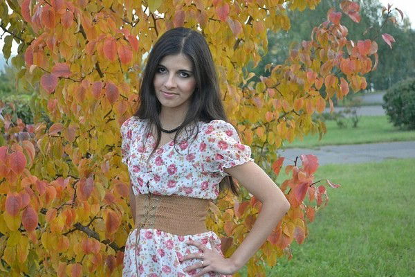 Эльмира Ахмедова