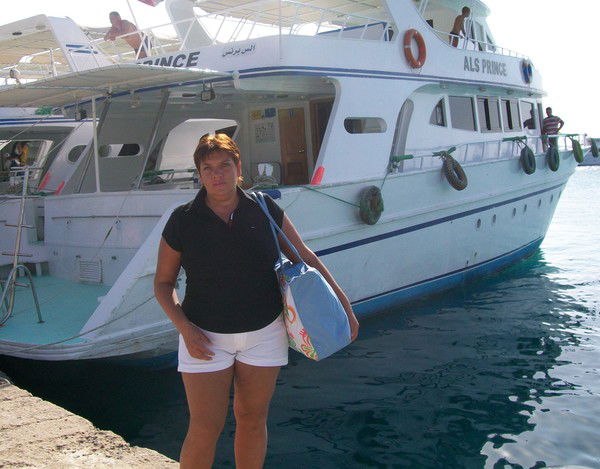 Ольга Проданова