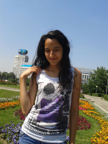 Диana Атаниязова