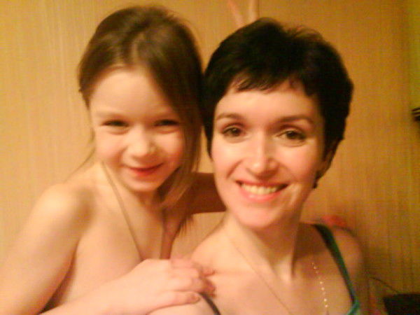 Анна Глазкова