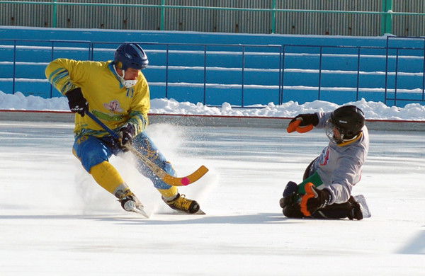 Сергей Бурмистров