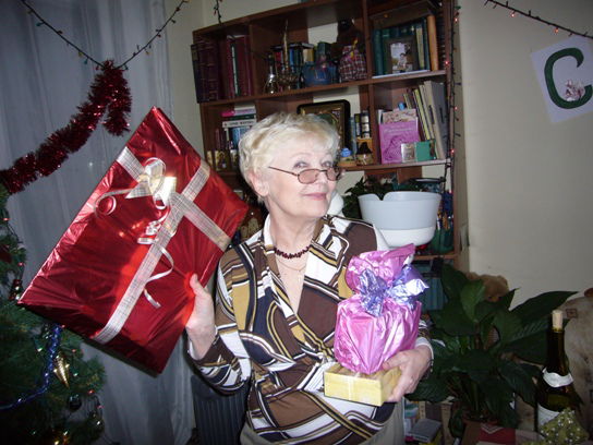 Любовь Кондратьева